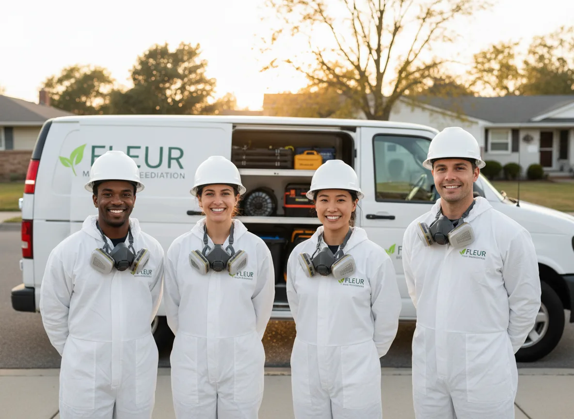 Mold Remediation company in Mannsville, OK